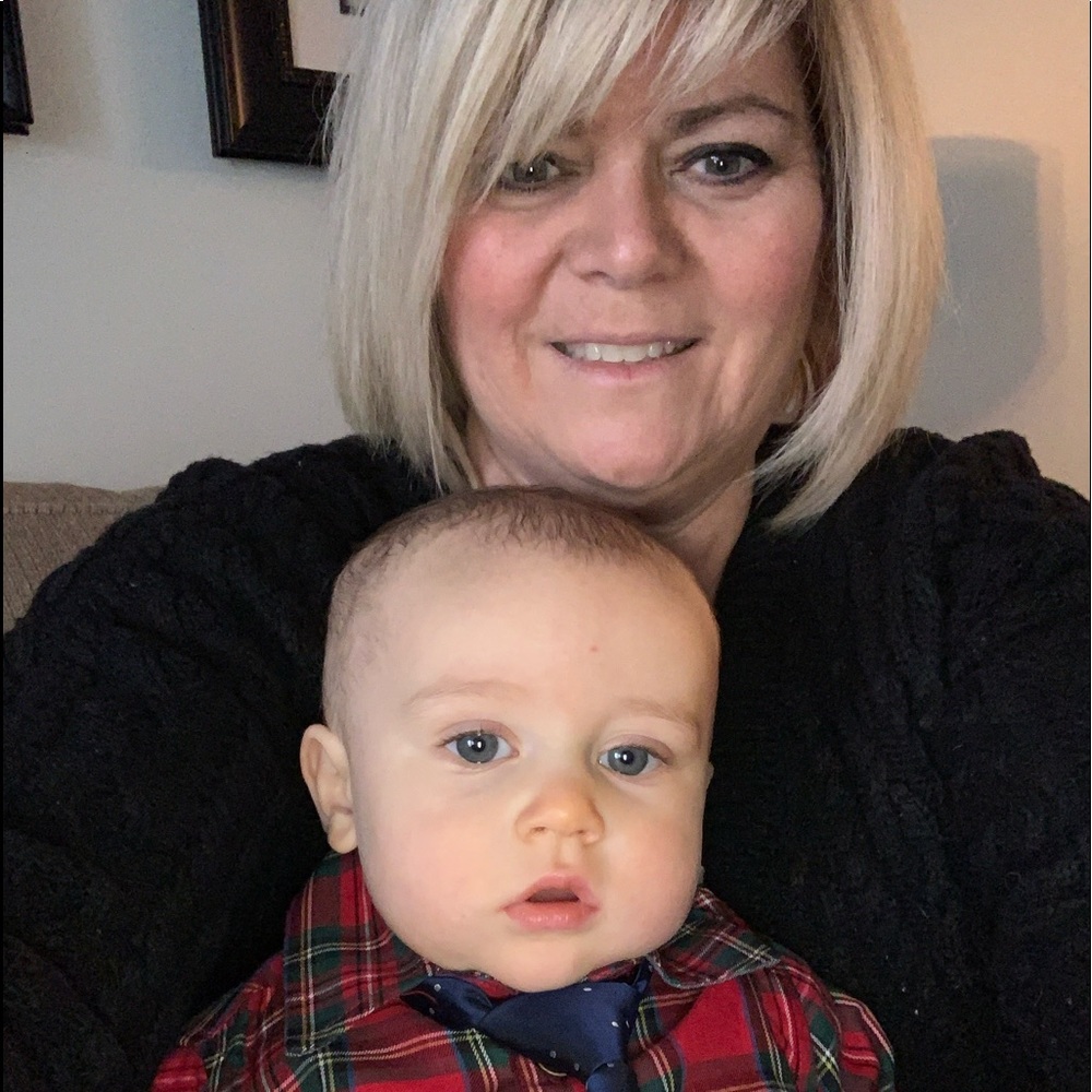 Meet your Posher, Terri